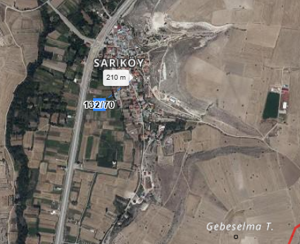 KONYA BEYŞEHİR SARIKÖY MAH.290M² ARSA SATILIKTIR - KONYA BEYŞEHİR fotoğraf 2